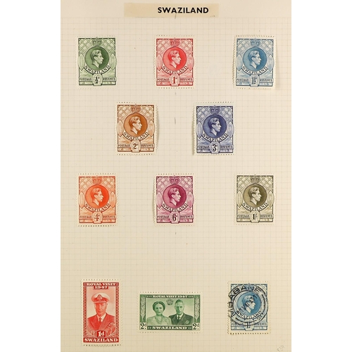 171 - ORIGINAL ESTATE IN TWO CARTONS Mint & used stamps in albums, stockbooks & packets, includes 1986-199... 