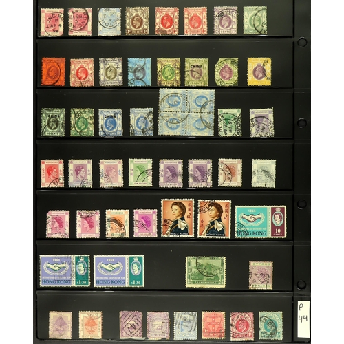 171 - ORIGINAL ESTATE IN TWO CARTONS Mint & used stamps in albums, stockbooks & packets, includes 1986-199... 