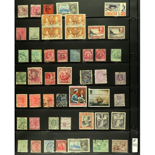 171 - ORIGINAL ESTATE IN TWO CARTONS Mint & used stamps in albums, stockbooks & packets, includes 1986-199... 