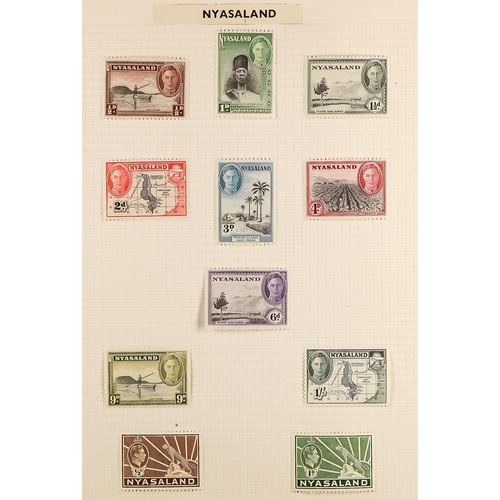 171 - ORIGINAL ESTATE IN TWO CARTONS Mint & used stamps in albums, stockbooks & packets, includes 1986-199... 