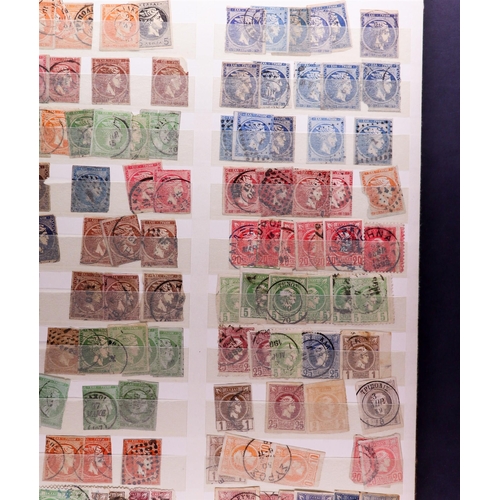 173 - WORLD ACCUMULATION All periods mint & used stamps, covers & postcards in three cartons, includes Ger... 