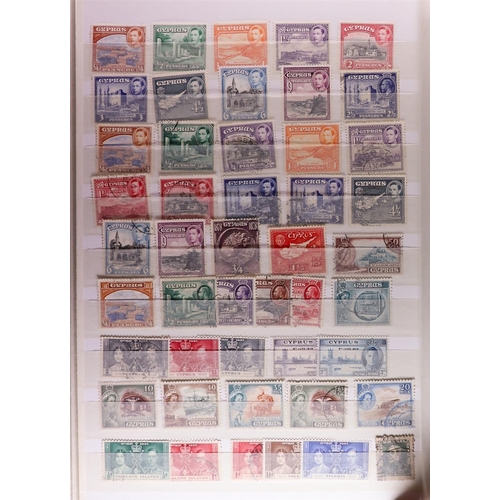 173 - WORLD ACCUMULATION All periods mint & used stamps, covers & postcards in three cartons, includes Ger... 