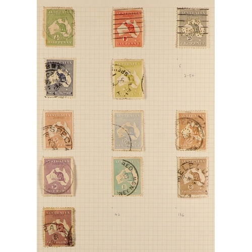 182 - COLLECTOR'S ESTATE All periods mint & used stamps in albums, stockbooks, in packets & envelopes in t... 