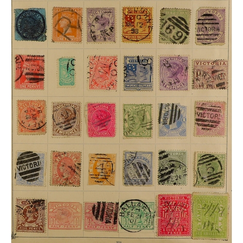 186 - WORLD COLLECTIONS 19th Century to 1970's mint & used stamps in three world albums, includes China 18... 