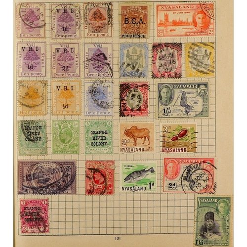 186 - WORLD COLLECTIONS 19th Century to 1970's mint & used stamps in three world albums, includes China 18... 