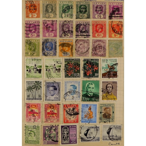 186 - WORLD COLLECTIONS 19th Century to 1970's mint & used stamps in three world albums, includes China 18... 