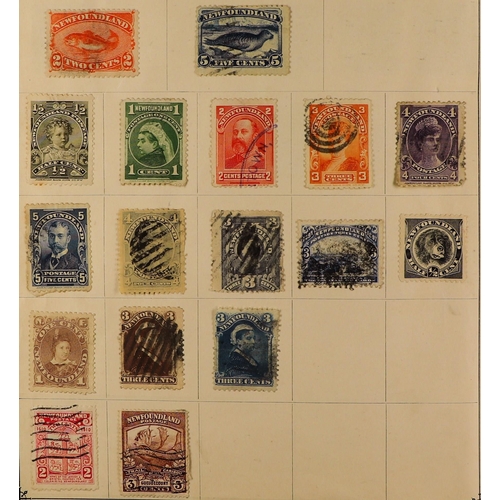 186 - WORLD COLLECTIONS 19th Century to 1970's mint & used stamps in three world albums, includes China 18... 