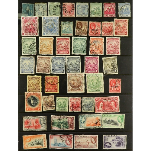 198 - WORLD ACCUMULATION in twenty albums & stockbooks, all periods mint & used stamps, includes two ancie... 