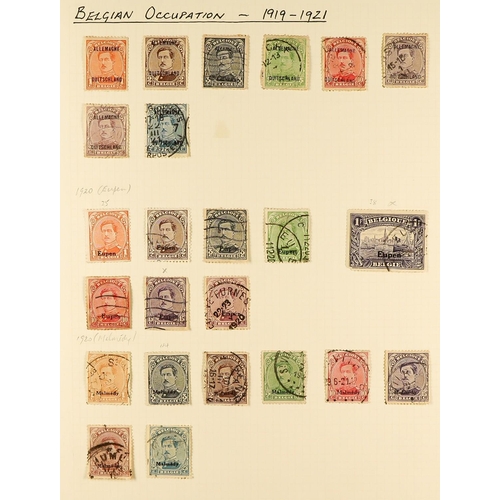 198 - WORLD ACCUMULATION in twenty albums & stockbooks, all periods mint & used stamps, includes two ancie... 