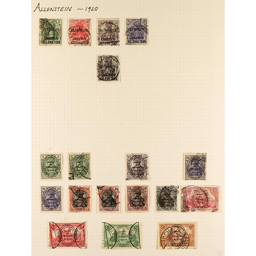 198 - WORLD ACCUMULATION in twenty albums & stockbooks, all periods mint & used stamps, includes two ancie... 