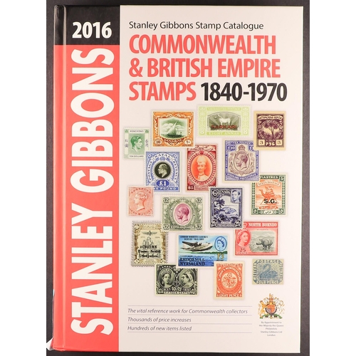 2 - 2016 PART 1 CATALOGUE. Commonwealth and British Empire 1840-1970. Very good. Lot 2 [c]