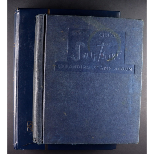 38 - COMMONWEALTH valuable mint & used collection in large stock book of 19th Century to 1950's sets and ... 