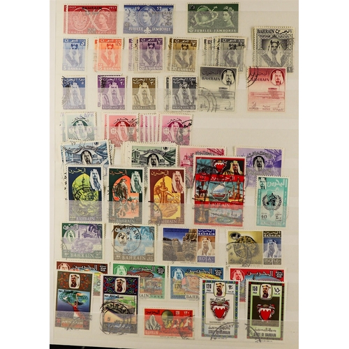 49 - WORLD COLLECTION/ACCUMULATION IN 225+ STOCKBOOKS All periods mostly used stamps with some duplicatio... 