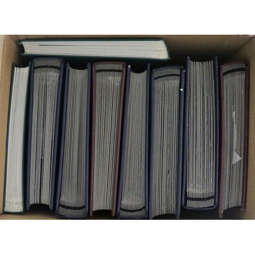 530 - FRENCH COLONIES COLLECTION/ACCUMULATION 19th Century to 2000's mint (later issues never hinged) and ... 