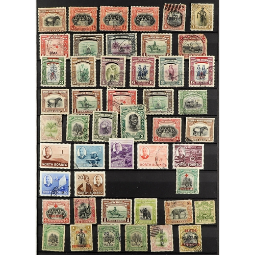 57 - MASSIVE COLLECTOR'S ESTATE IN 17 CARTONS All periods mint & used stamps in over 180 stockbooks/album... 