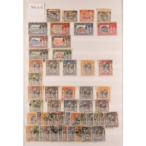 57 - MASSIVE COLLECTOR'S ESTATE IN 17 CARTONS All periods mint & used stamps in over 180 stockbooks/album... 