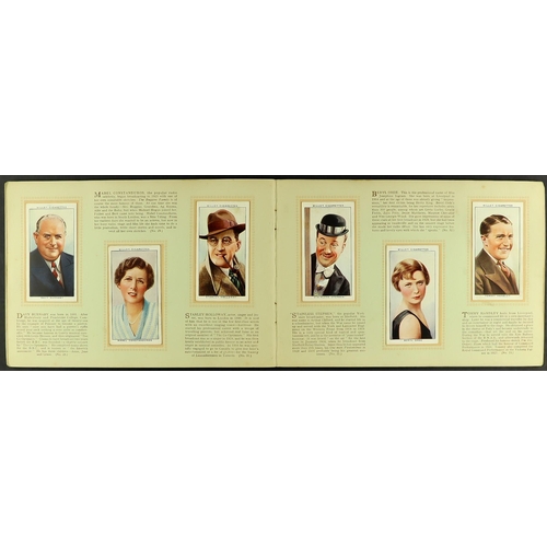7 - CIGARETTE CARDS BY WILLS in albums. Includes Railway Engines, Life in the Royal Navy, Safety First, ... 