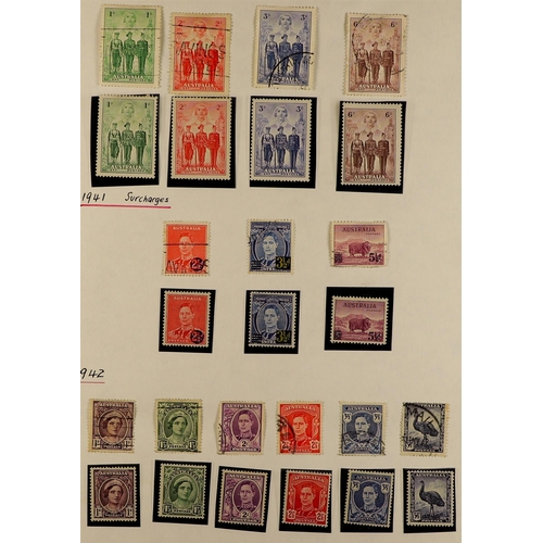 71 - WORLD COLLECTIONS WITH COVERS 1849-2010's mint (many never hinged) & used stamps and commercial & ph... 