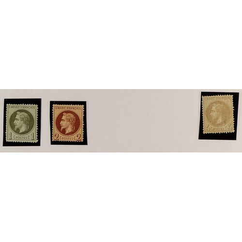 71 - WORLD COLLECTIONS WITH COVERS 1849-2010's mint (many never hinged) & used stamps and commercial & ph... 