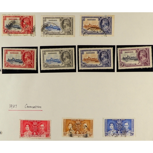 71 - WORLD COLLECTIONS WITH COVERS 1849-2010's mint (many never hinged) & used stamps and commercial & ph... 