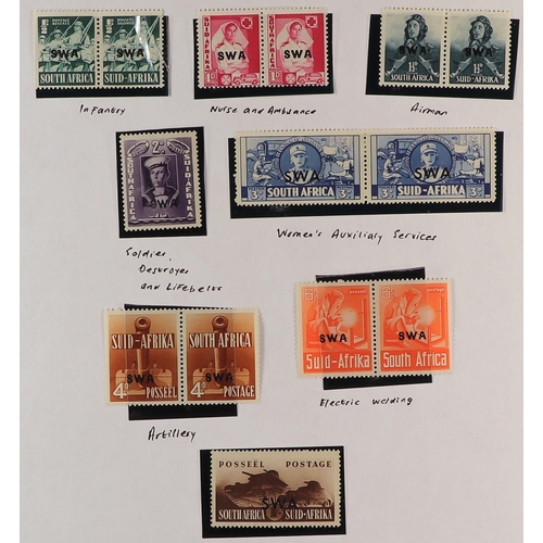 71 - WORLD COLLECTIONS WITH COVERS 1849-2010's mint (many never hinged) & used stamps and commercial & ph... 