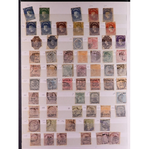 75 - LARGE COLLECTOR'S ESTATE IN 13 CARTONS All periods mint (many never hinged) & used stamps in 85+ alb... 