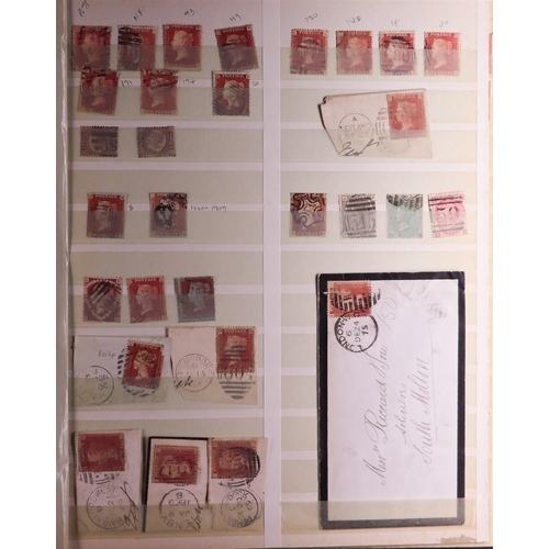 75 - LARGE COLLECTOR'S ESTATE IN 13 CARTONS All periods mint (many never hinged) & used stamps in 85+ alb... 