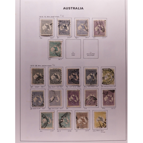 75 - LARGE COLLECTOR'S ESTATE IN 13 CARTONS All periods mint (many never hinged) & used stamps in 85+ alb... 