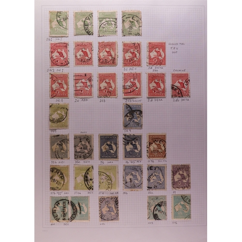 75 - LARGE COLLECTOR'S ESTATE IN 13 CARTONS All periods mint (many never hinged) & used stamps in 85+ alb... 