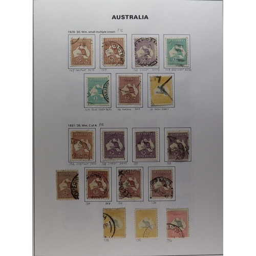 75 - LARGE COLLECTOR'S ESTATE IN 13 CARTONS All periods mint (many never hinged) & used stamps in 85+ alb... 