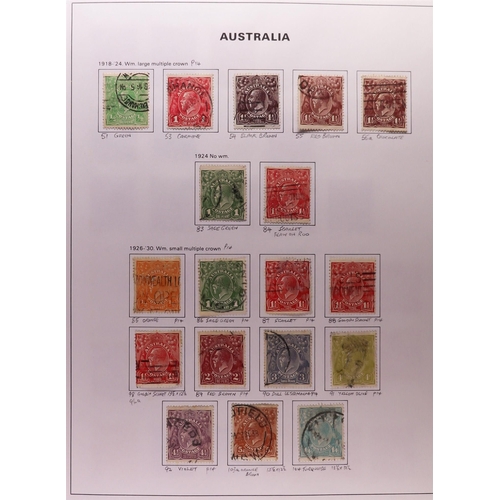 75 - LARGE COLLECTOR'S ESTATE IN 13 CARTONS All periods mint (many never hinged) & used stamps in 85+ alb... 