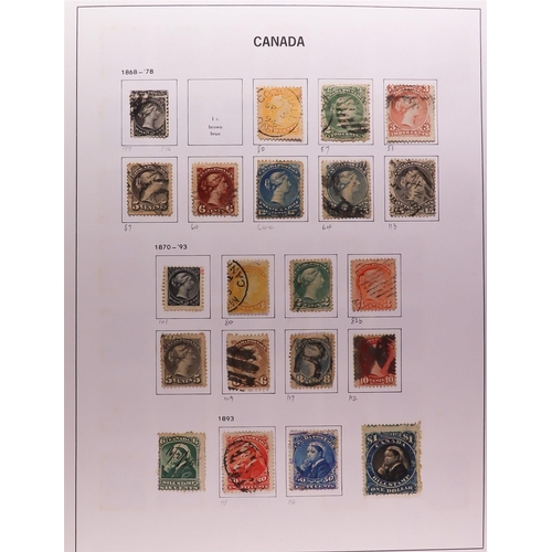 75 - LARGE COLLECTOR'S ESTATE IN 13 CARTONS All periods mint (many never hinged) & used stamps in 85+ alb... 