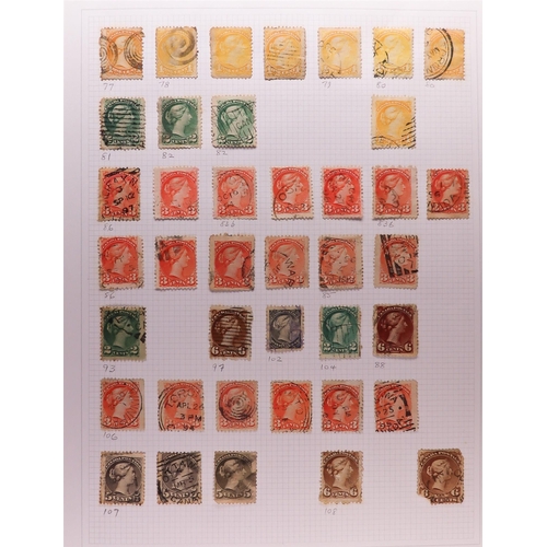 75 - LARGE COLLECTOR'S ESTATE IN 13 CARTONS All periods mint (many never hinged) & used stamps in 85+ alb... 