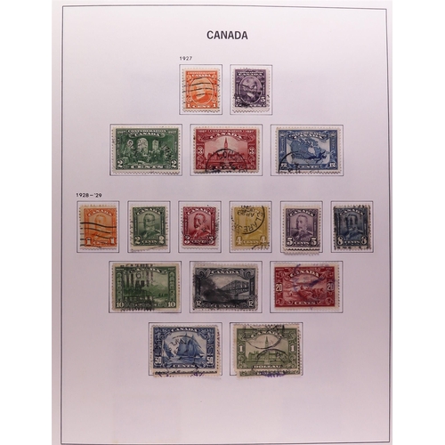 75 - LARGE COLLECTOR'S ESTATE IN 13 CARTONS All periods mint (many never hinged) & used stamps in 85+ alb... 