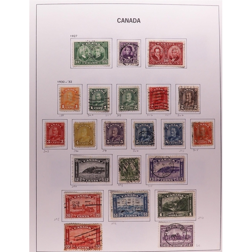 75 - LARGE COLLECTOR'S ESTATE IN 13 CARTONS All periods mint (many never hinged) & used stamps in 85+ alb... 