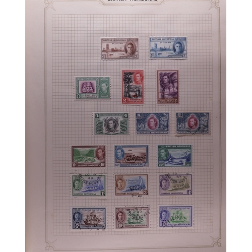 75 - LARGE COLLECTOR'S ESTATE IN 13 CARTONS All periods mint (many never hinged) & used stamps in 85+ alb... 