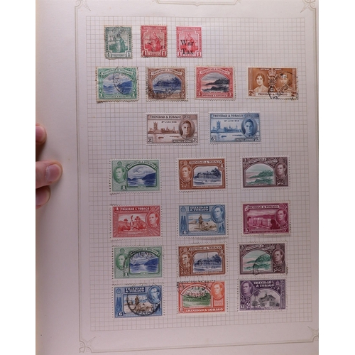 75 - LARGE COLLECTOR'S ESTATE IN 13 CARTONS All periods mint (many never hinged) & used stamps in 85+ alb... 