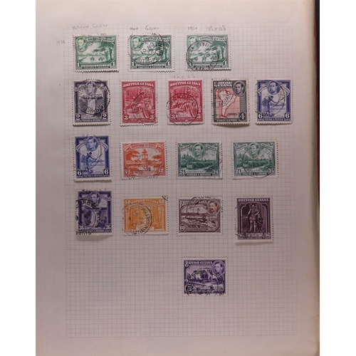 75 - LARGE COLLECTOR'S ESTATE IN 13 CARTONS All periods mint (many never hinged) & used stamps in 85+ alb... 