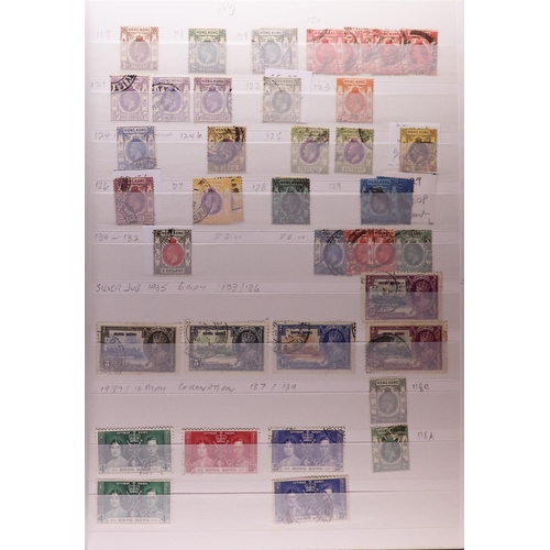 75 - LARGE COLLECTOR'S ESTATE IN 13 CARTONS All periods mint (many never hinged) & used stamps in 85+ alb... 