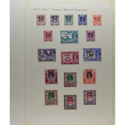 75 - LARGE COLLECTOR'S ESTATE IN 13 CARTONS All periods mint (many never hinged) & used stamps in 85+ alb... 