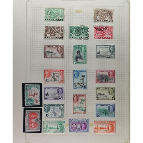 75 - LARGE COLLECTOR'S ESTATE IN 13 CARTONS All periods mint (many never hinged) & used stamps in 85+ alb... 