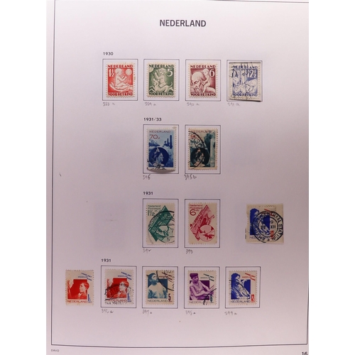 75 - LARGE COLLECTOR'S ESTATE IN 13 CARTONS All periods mint (many never hinged) & used stamps in 85+ alb... 