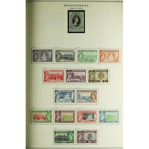 78 - BRITISH WEST INDIES 1860's - 1980's collection of mint / never hinged mint & used stamps & miniature... 