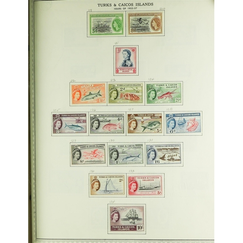 78 - BRITISH WEST INDIES 1860's - 1980's collection of mint / never hinged mint & used stamps & miniature... 