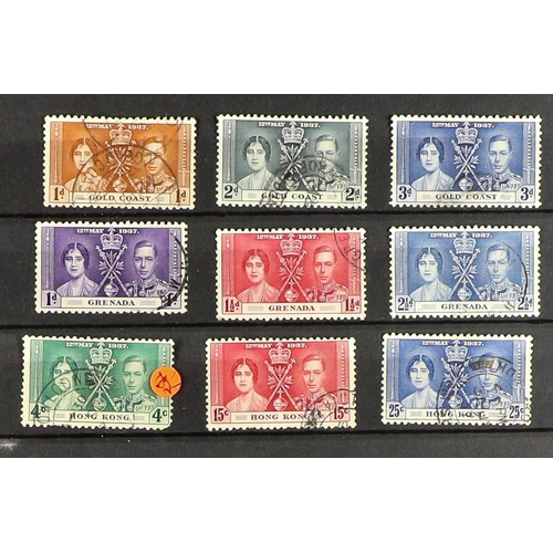 79 - BRITISH COMMONWEALTH 1850's-1950's mint & used better ranges in stockbook, includes Bahamas 1883 4d ... 