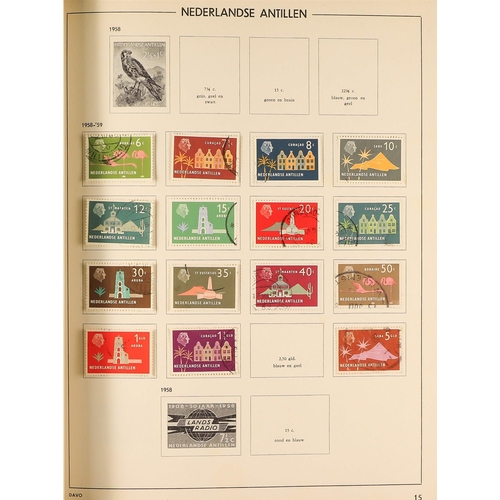 862 - NETHERLANDS 1890's - 2000's LARGE ACCUMULATION in a carton, of around 5000 mint / much never hinged ... 