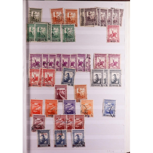 954 - PORTUGUESE COLONIES COLLECTION/ACCUMULATION 19th Century to 1990's mint & used stamps in albums, sto... 