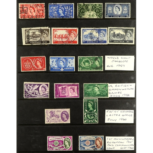 97 - COLLECTOR'S ESTATE in four cartons, includes Great Britain 1d reds on covers, QV to 5s used, 1924-26... 