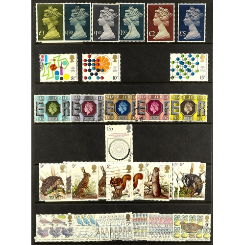 97 - COLLECTOR'S ESTATE in four cartons, includes Great Britain 1d reds on covers, QV to 5s used, 1924-26... 