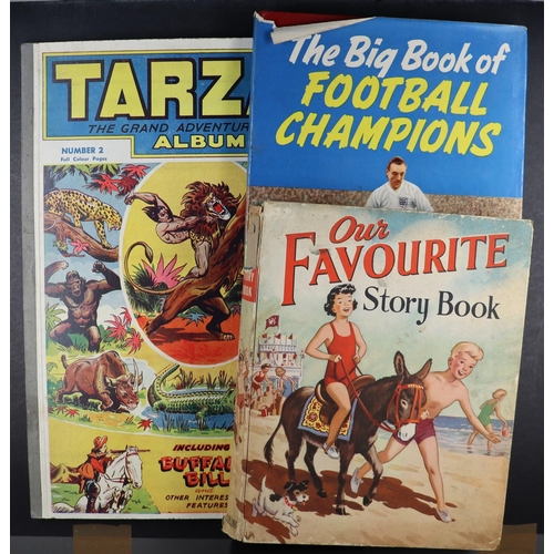 204 - VINTAGE CHILDREN'S BOOKS - 1930s ONWARDS. Includes a selection from the 'wonder' series, 'Hopalong C... 